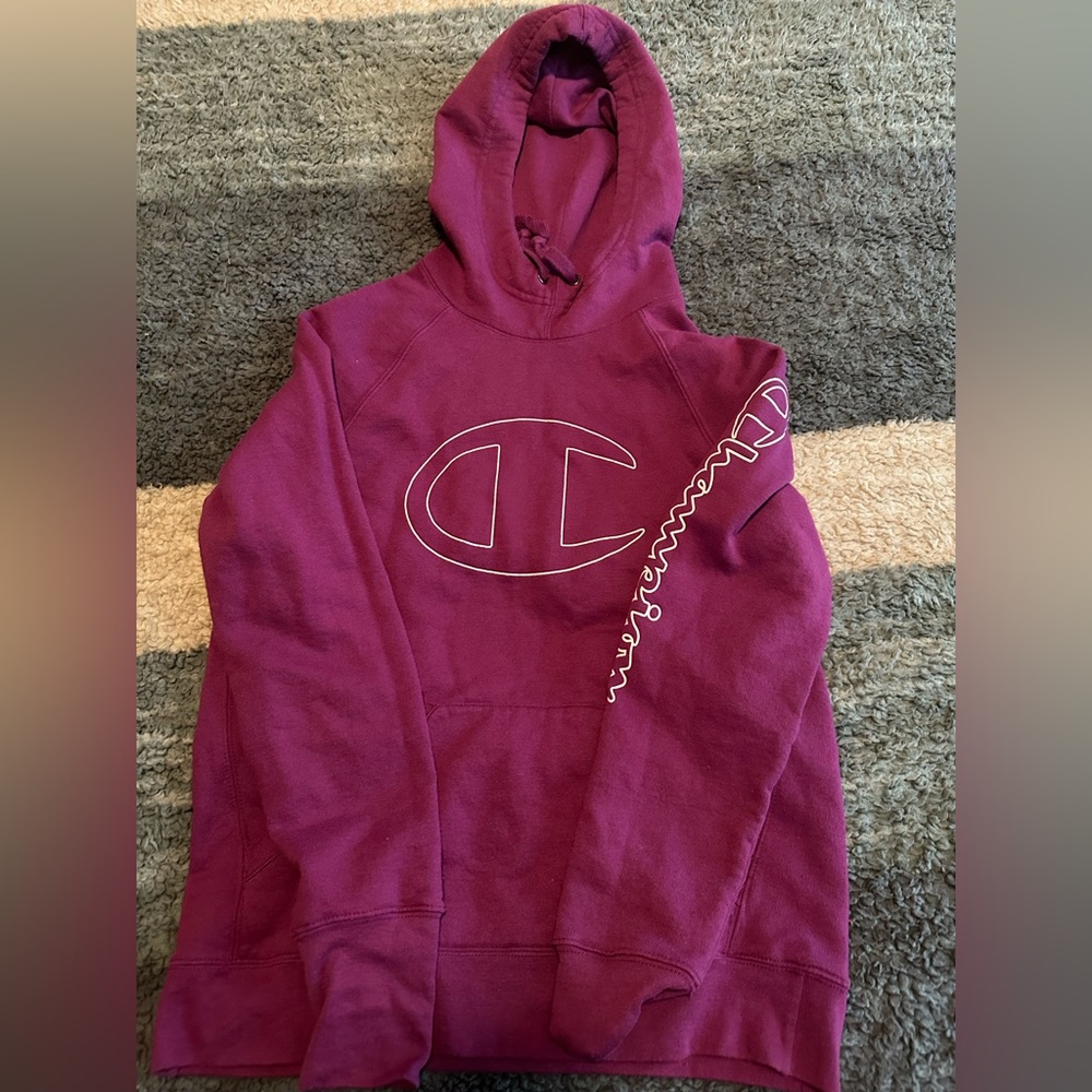 Champion sweatshirt
